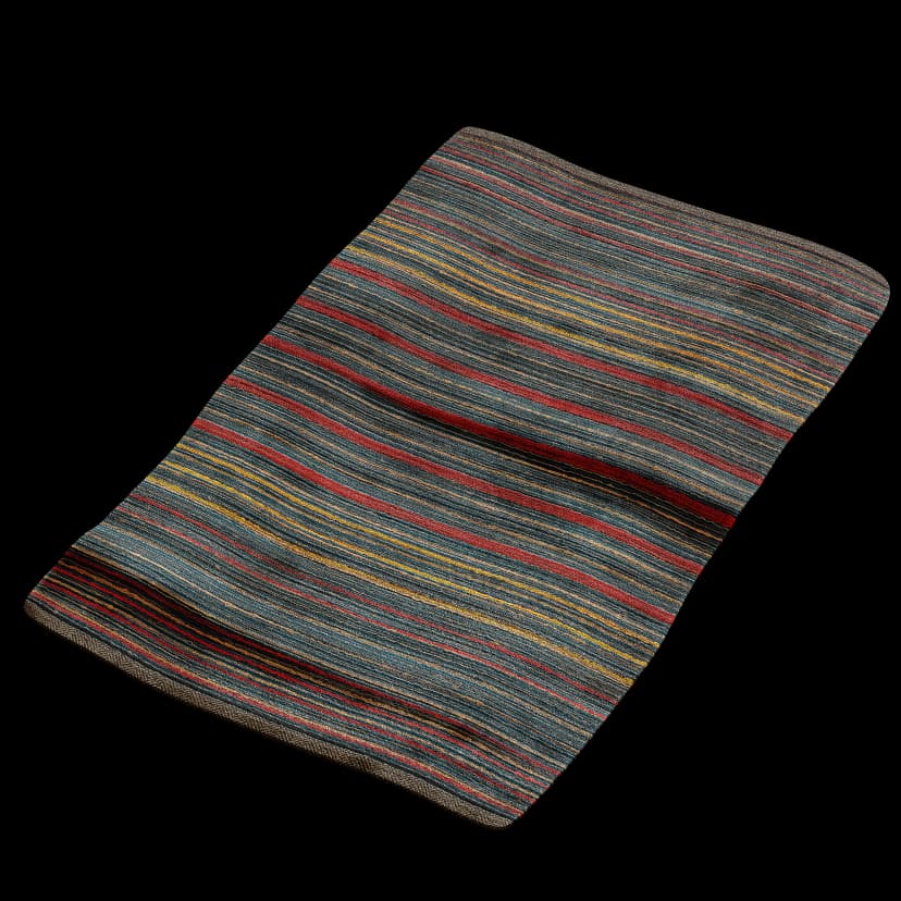 Ethnic Woven Mat