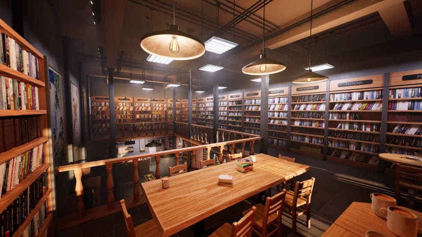 Modular Stationer
