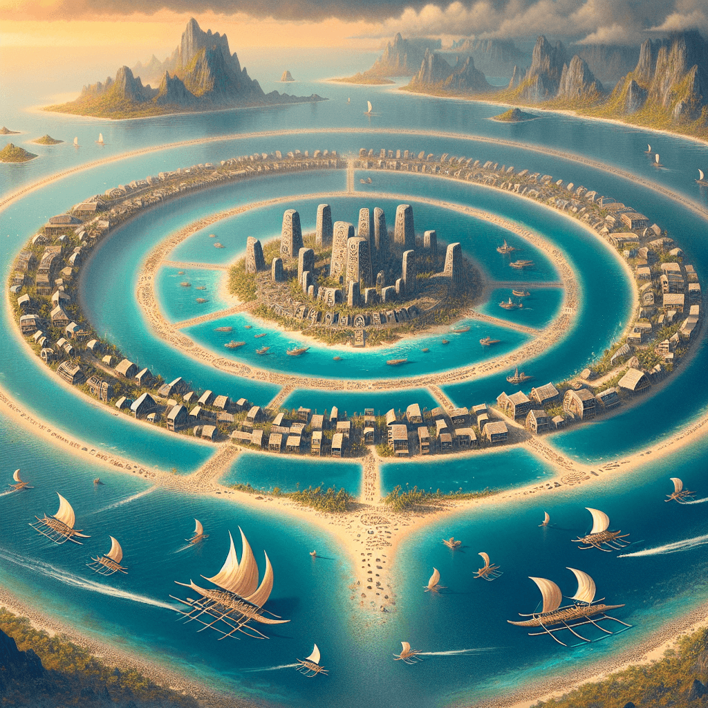 Veiled Realms: The Ringed Atoll