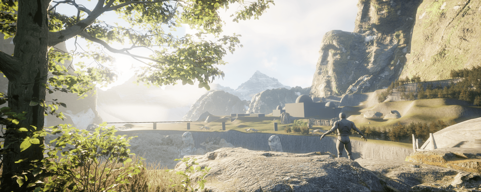 The lost land ithilien