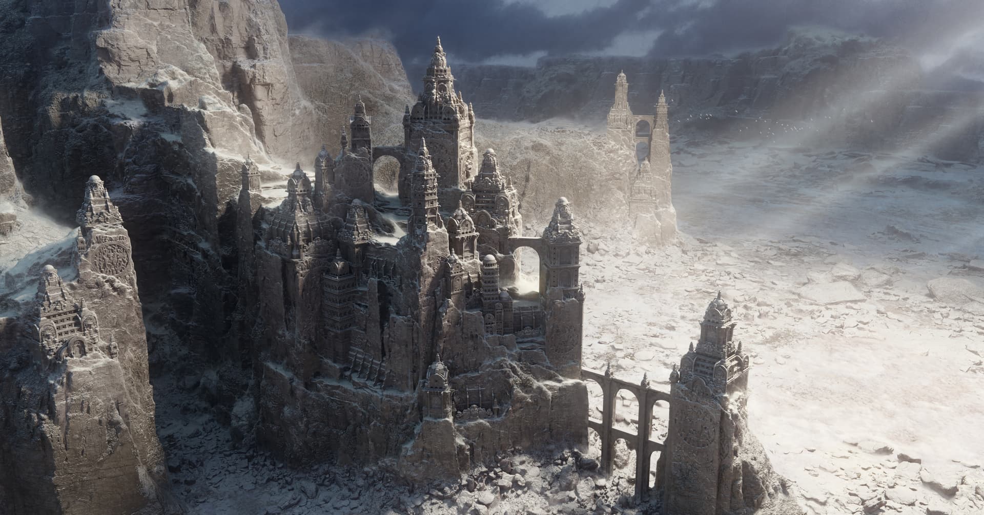 Veiled Realms
