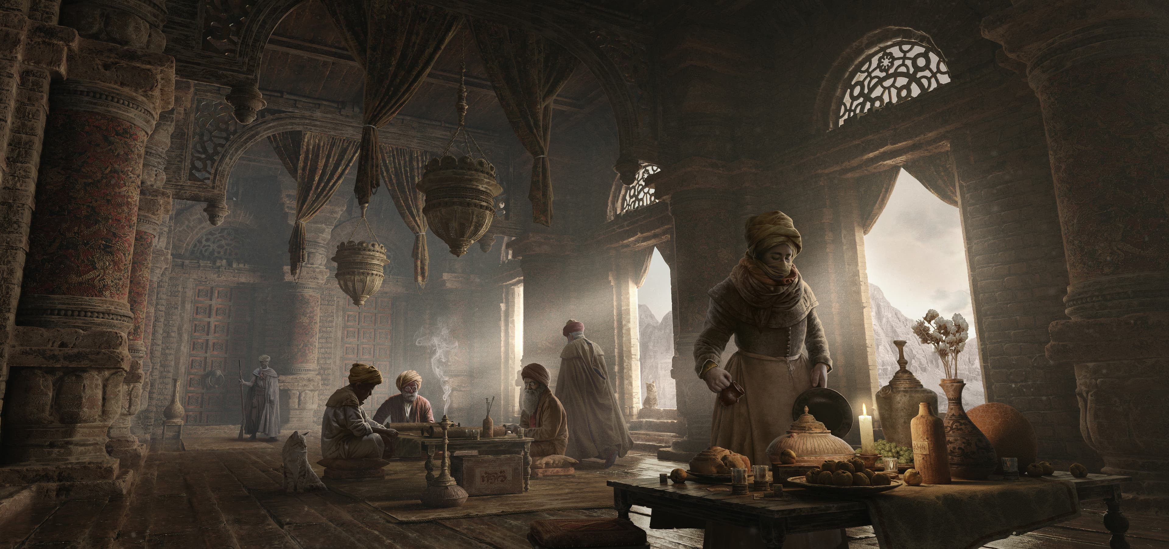 Baj-Sheerh banner