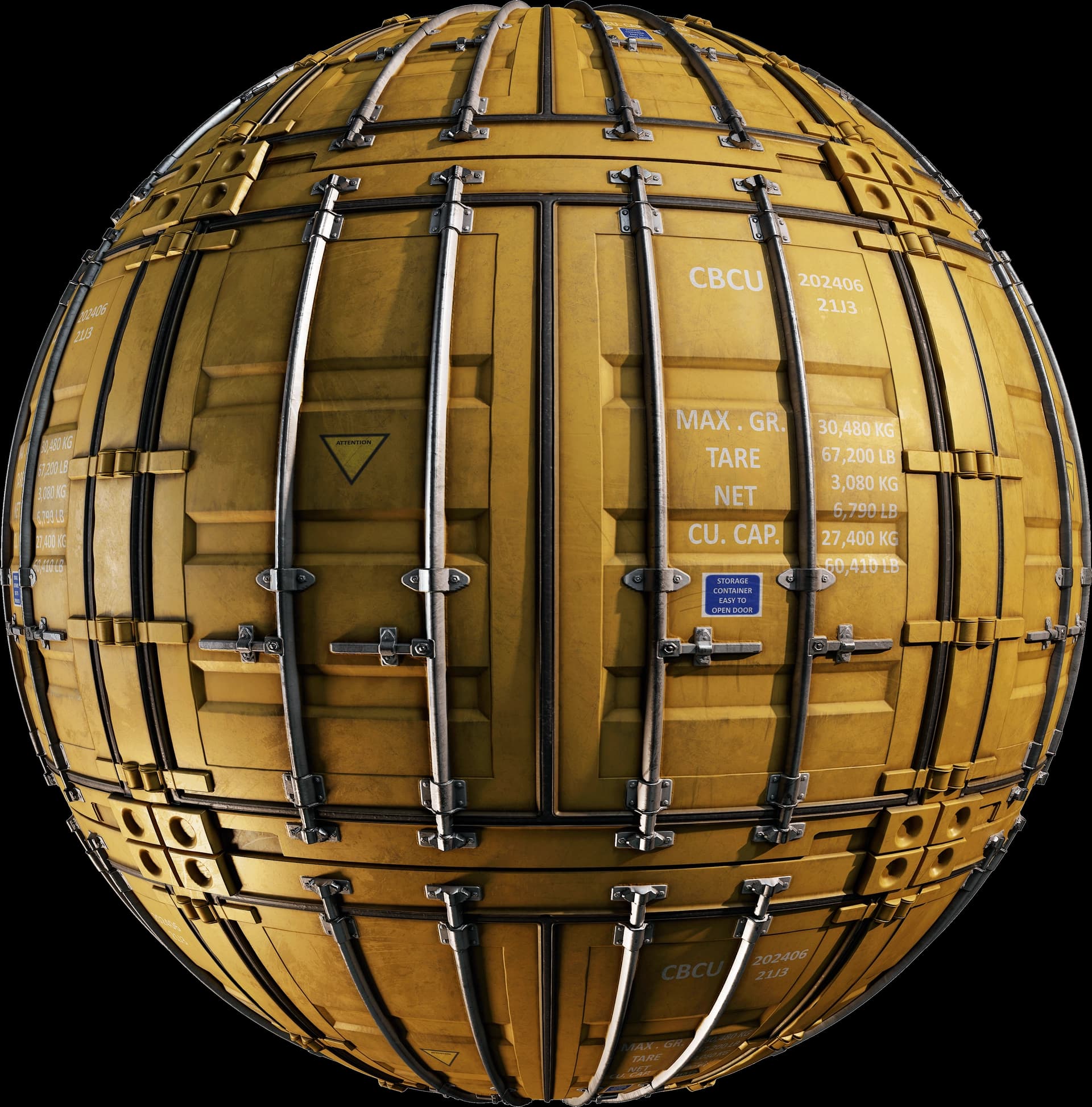 How to Bring Your 3D Game Environment to Life with Textures and Materials