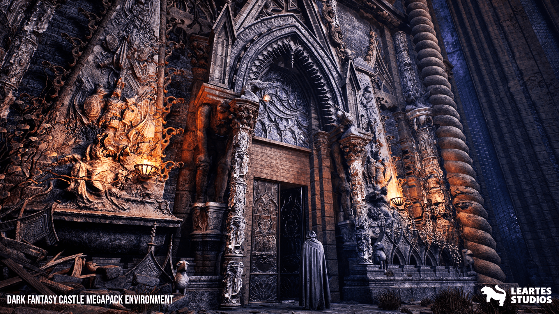 Mastering Scale and Proportion in Game Environments: Enhancing Player Perception