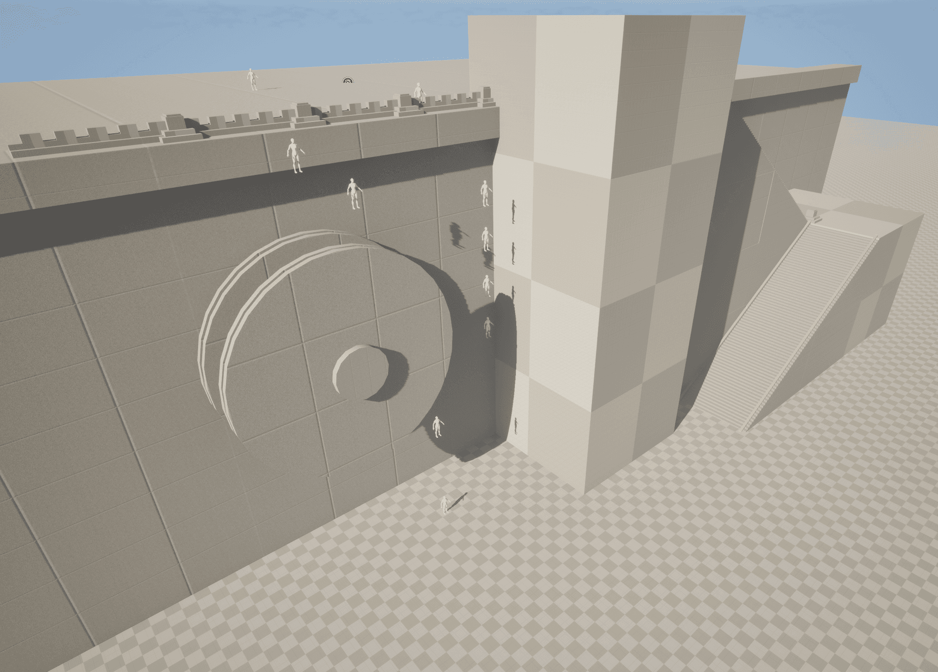 Veiled Realms: Day 1 update