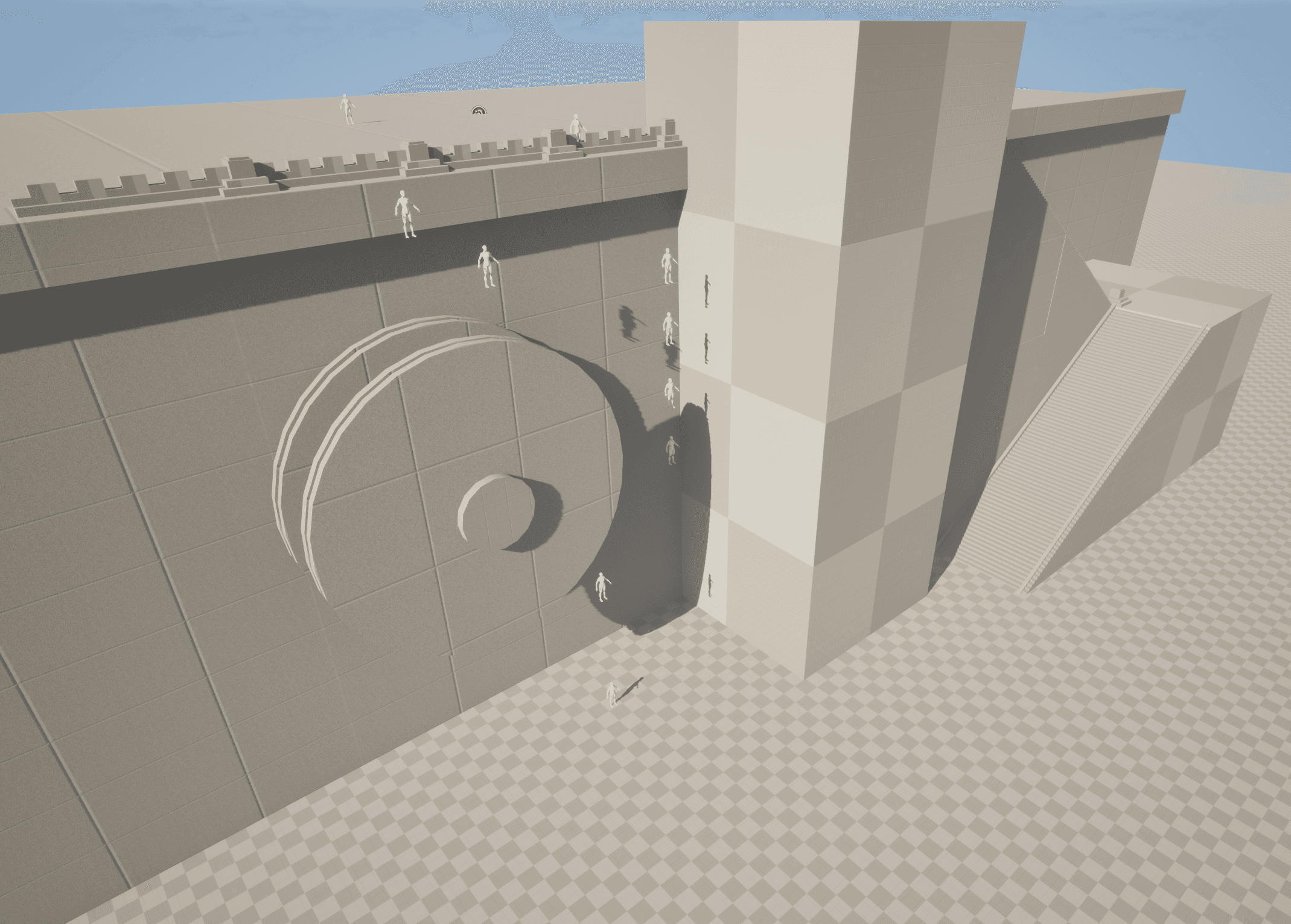 Veiled Realms: Day 1 update banner