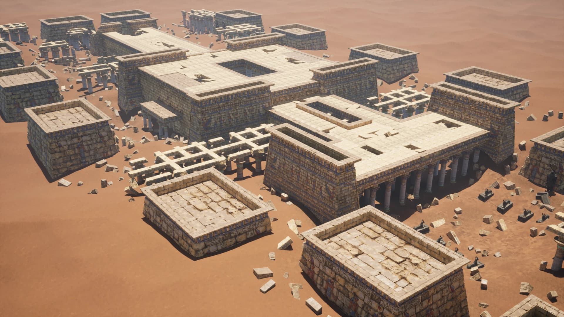 Gizaverse - A Lost Giza