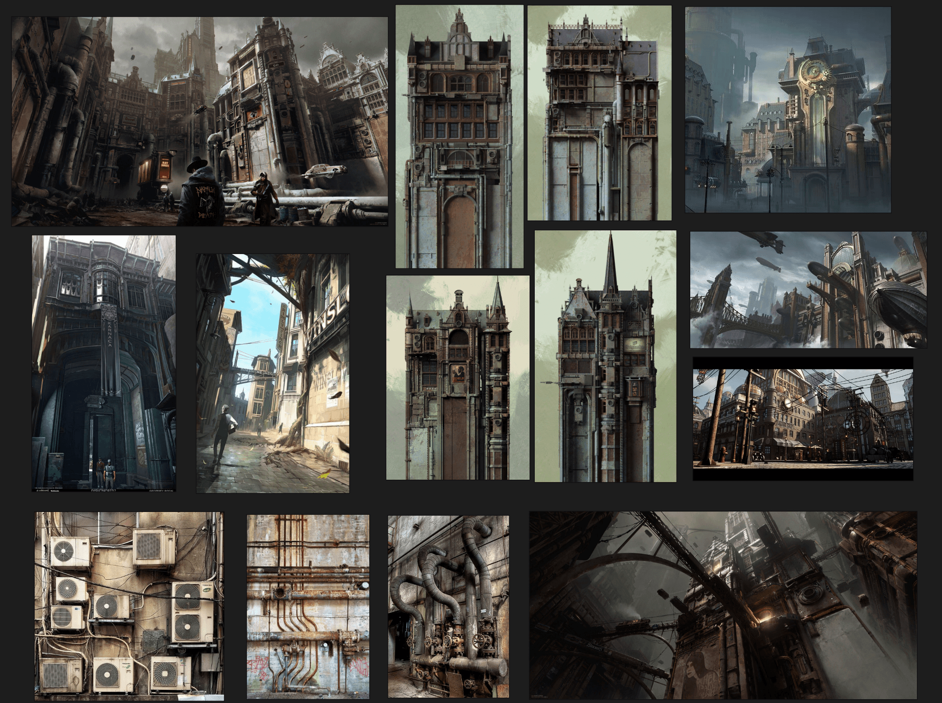 Veiled Realms - Ghent