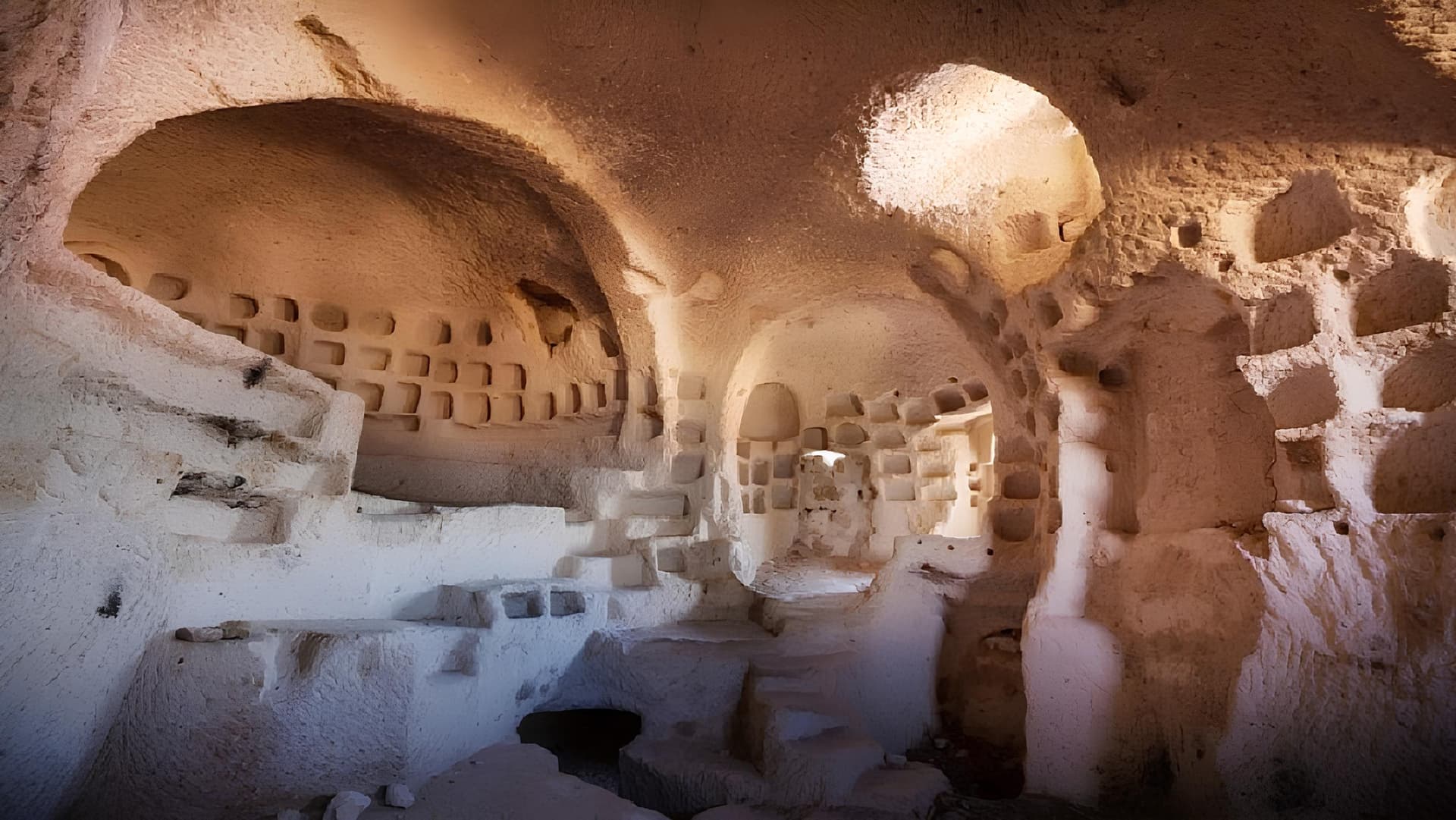 The Deep Realm Cappadocia