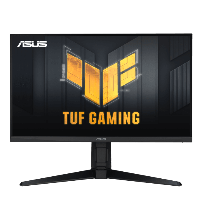 ASUS TUF Gaming 27” 1080P Curved Monitor