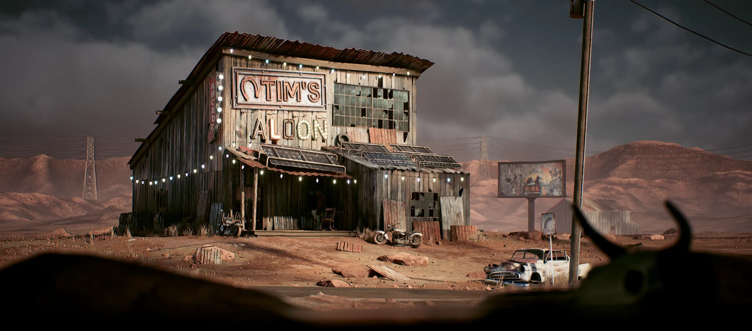 Monthly free assets background