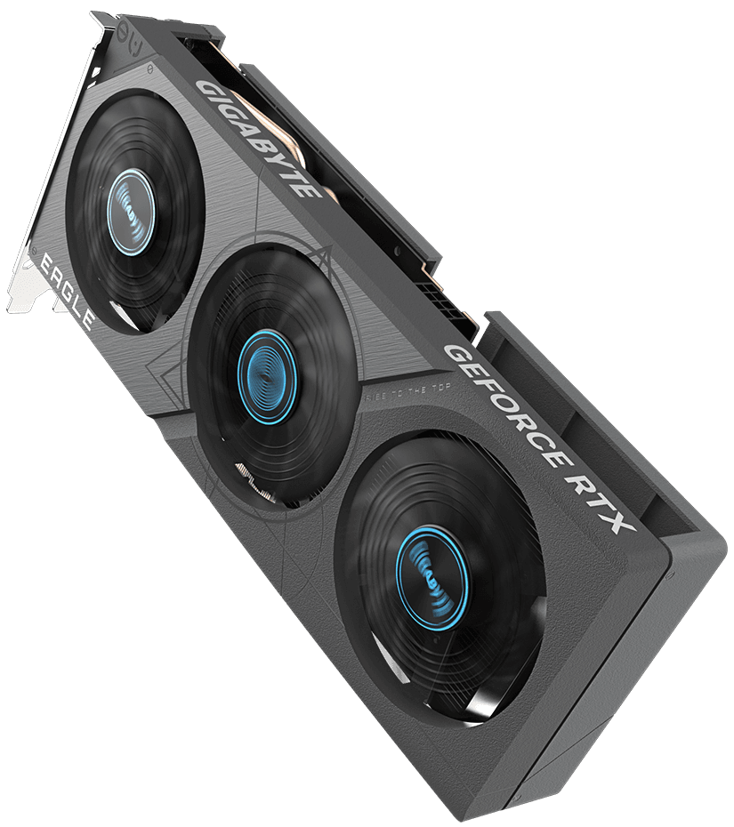 GIGABYTE GeForce RTX 4060 EAGLE OC GRAPHİC CARD