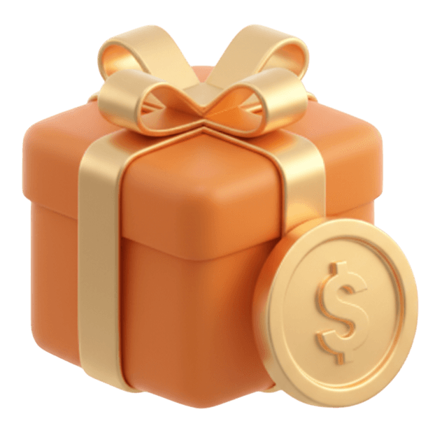 Referral gift