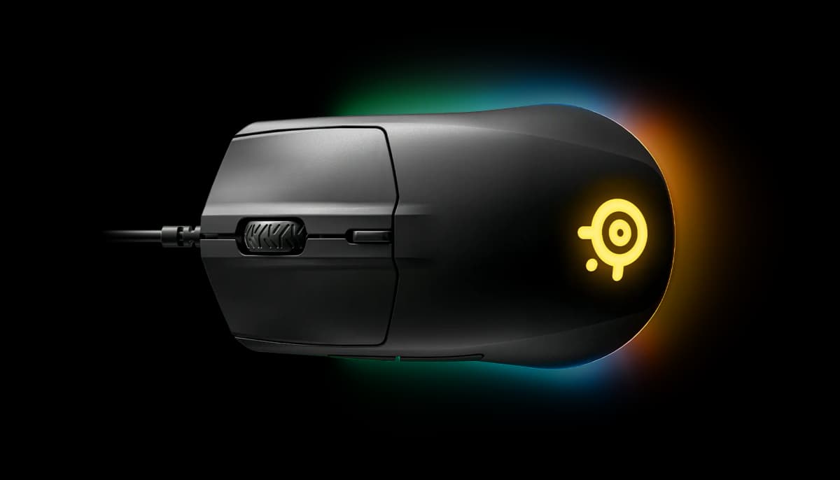 SteelSeries Rival 3 Gaming Mouse