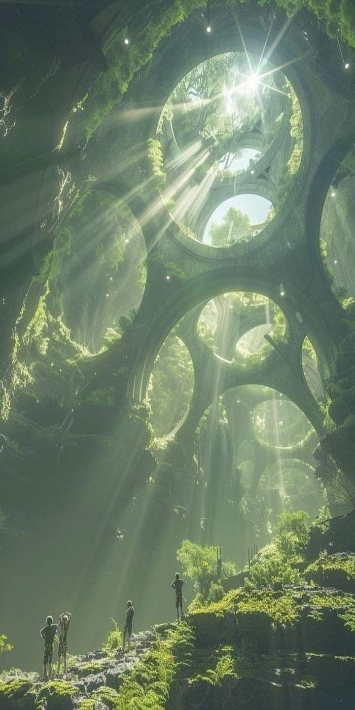 Veiled Realms- The Hidden Realm of the Dwarves in the future banner