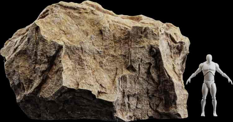 Bfive Big Rocks Big Rock | Cosmos by Leartes