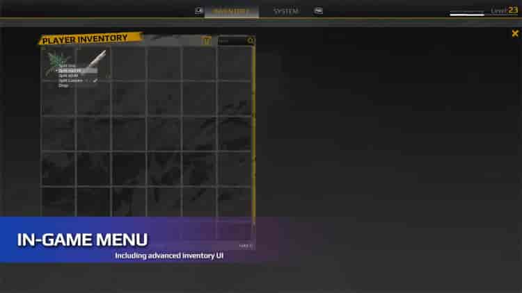 Hyper Game Menu Controller Hyper Menu and Gamepad System v3 | Cosmos by Leartes