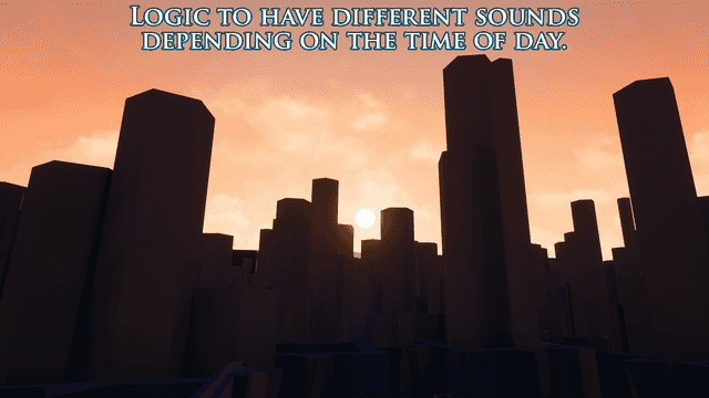 System Open Time Open World Audio System | Cosmos by Leartes
